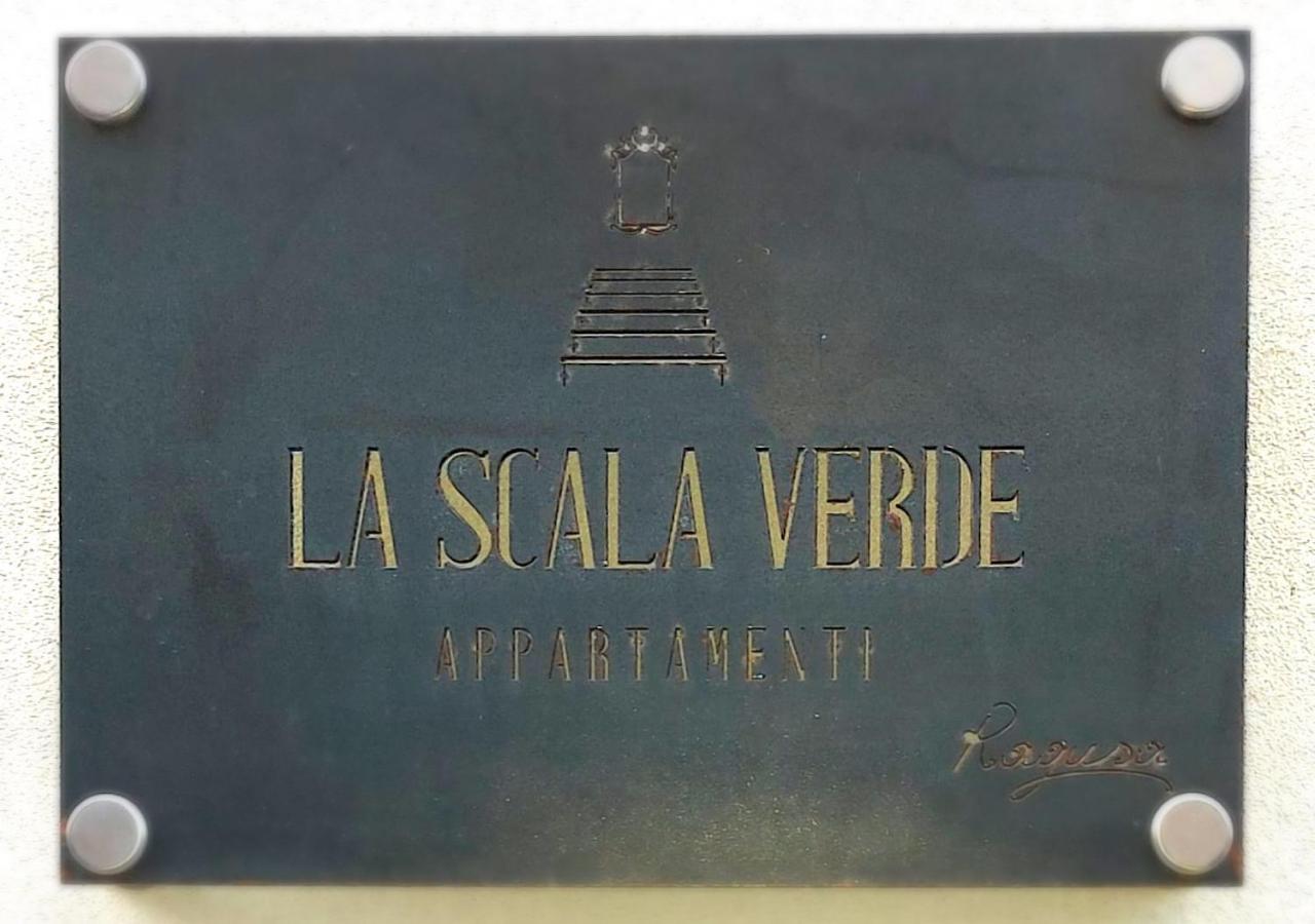 La Scala Verde Рагуза Экстерьер фото